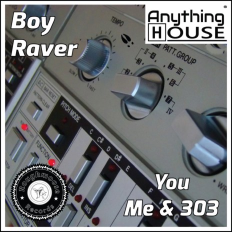 You Me & 303 (Lo-Fi Mix Radio Edit)