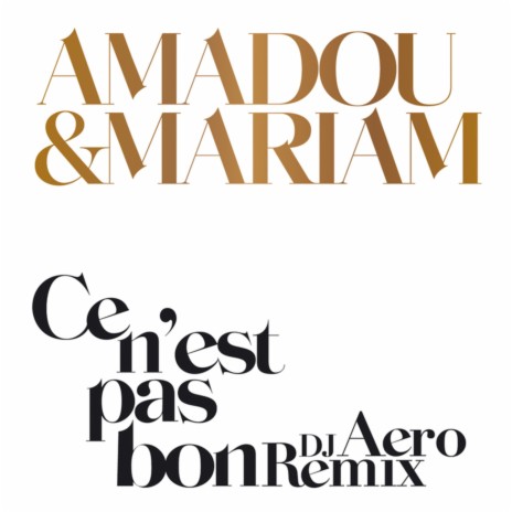 Ce n'est pas bon (DJ Aero Nod Remix) | Boomplay Music