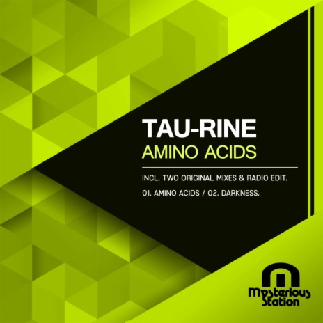 Amino Acids (Original Mix)