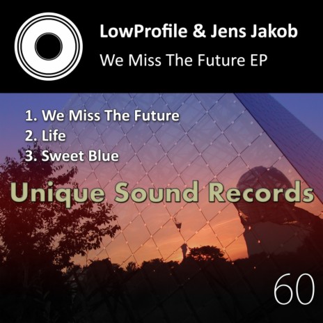 Sweet Blue (Original Mix) ft. Jens Jakob