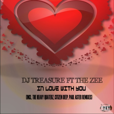 In Love With You (Citizen Deep Vocal Dub) ft. The Zee | Boomplay Music
