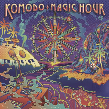 Magic Hour (The Backwoods Oriental Dub)