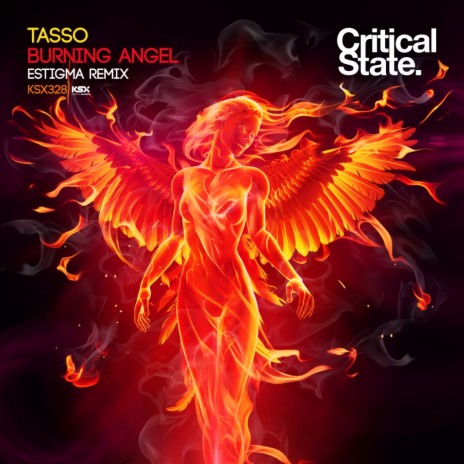Burning Angel (Estigma Remix)