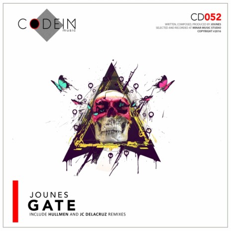 Gate (Hullmen Remix) | Boomplay Music
