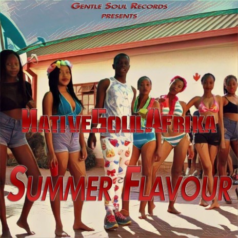 Summer Flavour (Original Mix) ft. Smag Soul | Boomplay Music