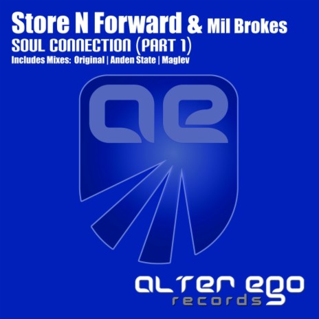 Soul Connection (Anden State Radio Edit) ft. Mil Brokes | Boomplay Music