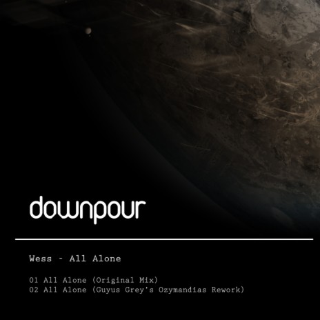 All Alone (Original Mix)
