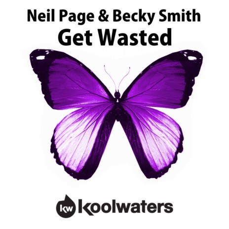 Get Wasted (Radio Edit) ft. Becky Smith | Boomplay Music