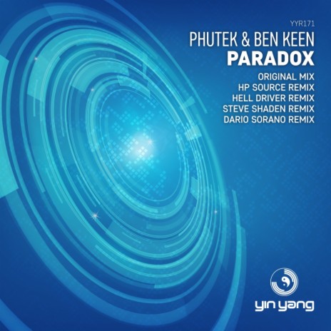 Paradox (Dario Sorano Remix) ft. Ben Keen