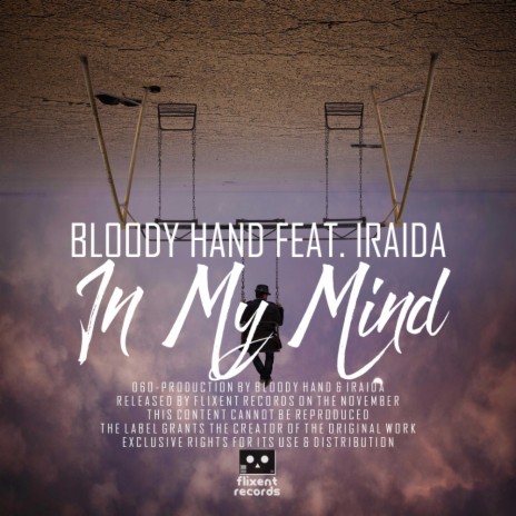 In My Mind (Radio Edit) ft. Iraida