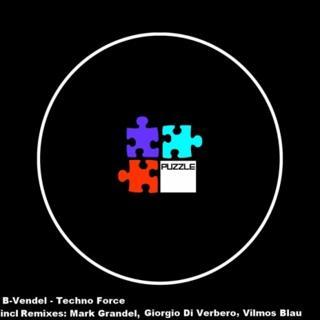Techno Force (Vilmos Blau Remix)