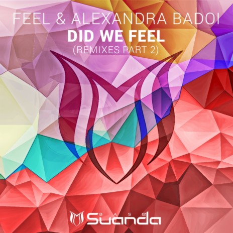 Did We Feel (Whiteout Remix) ft. Alexandra Badoi
