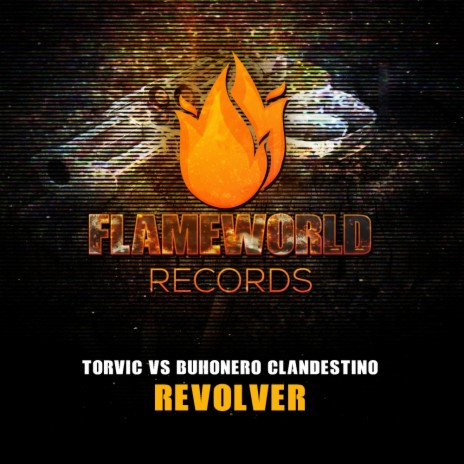 Revolver (Original Mix) | Boomplay Music