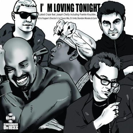 I'm Loving Tonight (Brandon Morales & Gomi Inst Remix) ft. Joseph Chetty