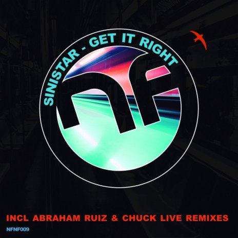Get it right (Abraham Ruiz Remix)