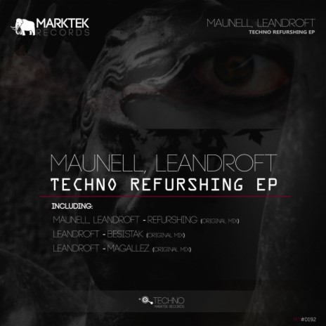 Refurshing (Original Mix) ft. Leandroft | Boomplay Music