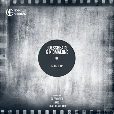 Krekel (Dj Fronter Remix) ft. Kidmalone | Boomplay Music