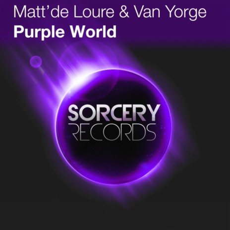 Purple World (Oleg Farrier Remix) ft. Van Yorge | Boomplay Music