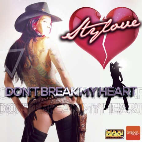 Don't Break My Heart (Instrumental Mix) | Boomplay Music