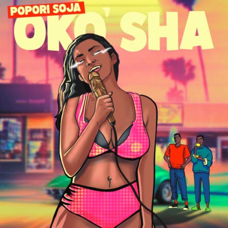 Oko'Sha | Boomplay Music