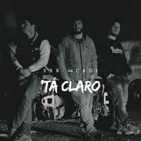 ´Tá Claro ft. CADI | Boomplay Music