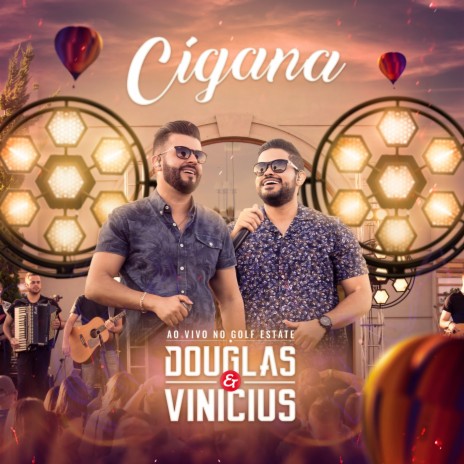 Cigana (Ao Vivo) | Boomplay Music