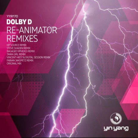 Re-Animator (Vincent Hiest & Digital Session Remix)