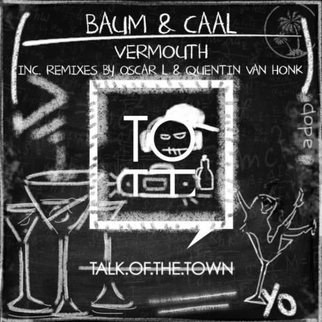 Vermouth (Oscar L Remix) ft. Caal