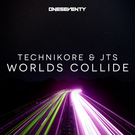 Worlds Collide (Original Mix) ft. JTS | Boomplay Music