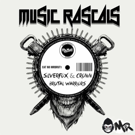 Brutal Warriors (Original Mix) | Boomplay Music