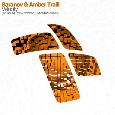 Velocity (Maratone Remix) ft. Amber Traill | Boomplay Music