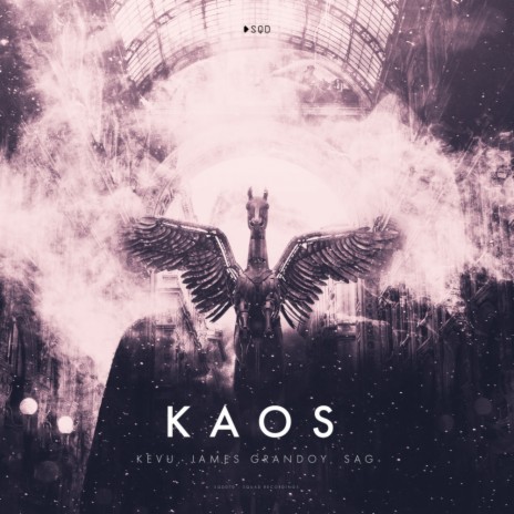 KAOS (Original Mix) ft. James Grandoy & SAG | Boomplay Music