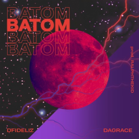 Batom ft. RalphTheKid & Dagrace | Boomplay Music