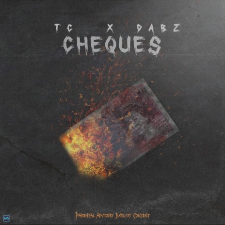 Cheques ft. Dabz | Boomplay Music