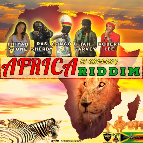 Africa Rise Up | Boomplay Music