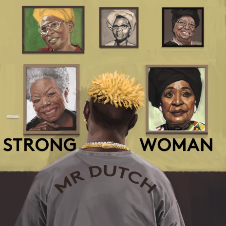 Strong Woman | Boomplay Music