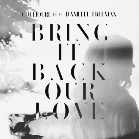 Bring It Back, Our Love (Original Mix) ft. Danielle Freeman