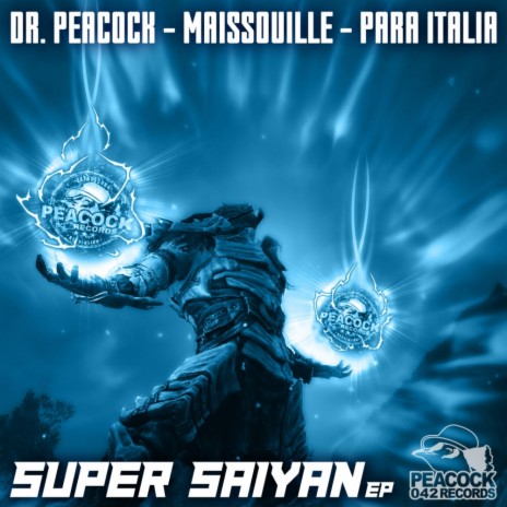 Super Saiyan (Original Mix) ft. Maissouille | Boomplay Music