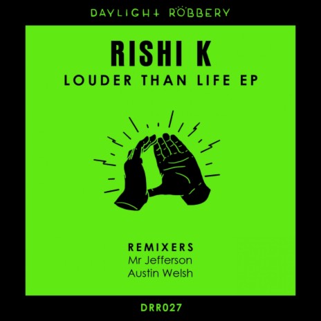 Louder Than Life (Austin Welsh Remix)