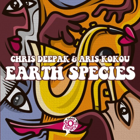 Earth Species (Aris Kokou Mix) ft. Aris Kokou