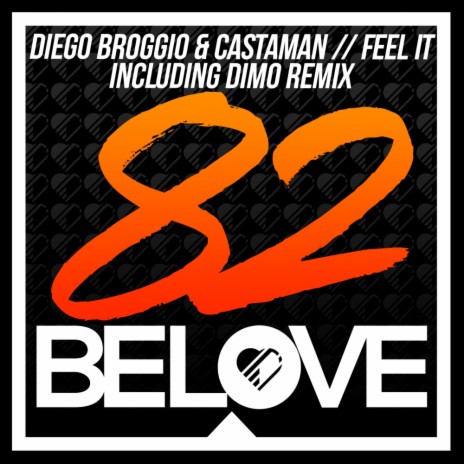 Feel It (Dimo Remix) ft. Castaman