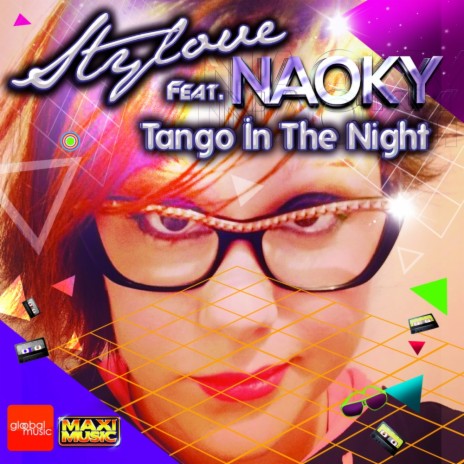 Tango In The Night (Instrumental Mix) ft. Naoky | Boomplay Music