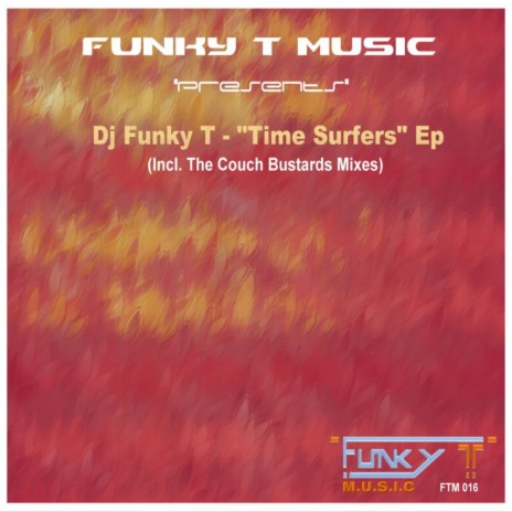 Time Surfers (Original Mix) | Boomplay Music