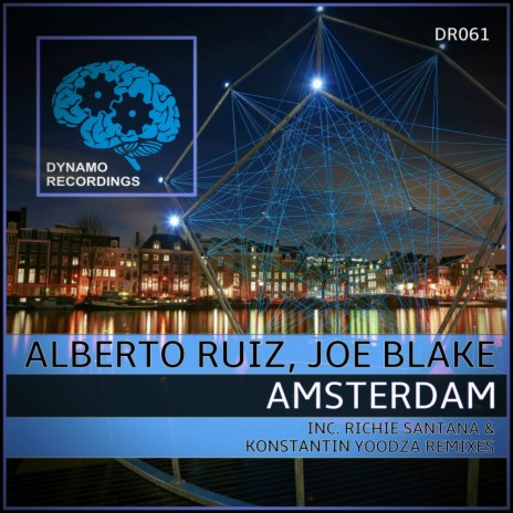 Amsterdam (Richie Santana Remix) ft. Joe Blake