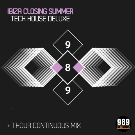 Ibiza Closing Summer Tech House Deluxe Mixed by Max Porcelli (Original Mix)