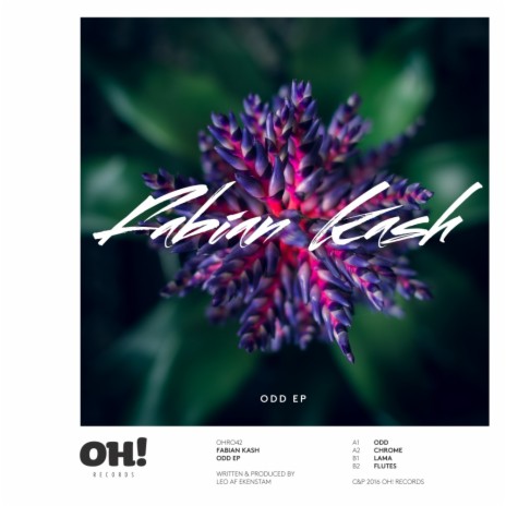 Odd (Original Mix)