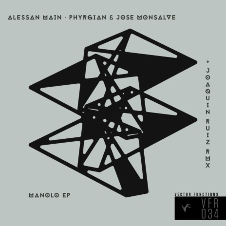 Octave (Joaquin Ruiz Remix) ft. Phyrgian & Jose Monsalve | Boomplay Music