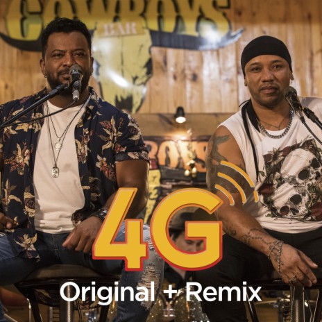4G (Remix)