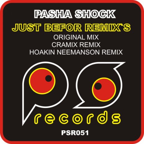 Just Befor Remix's (Hoakin Neemanson Remix)