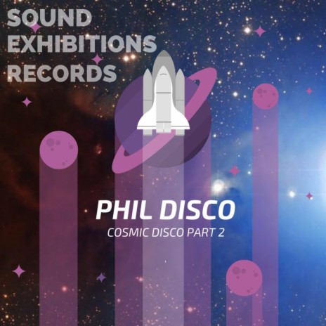 Disco Cosmic 2 (Original Mix)